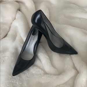 NINE WEST CLASSIC BLACK HIGH HEELS 6M